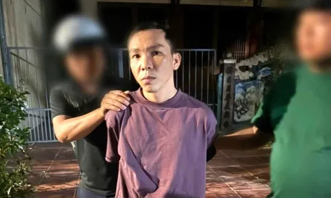 Nguyễn Quang Lực SN 1993 lẻn vào nhà người phụ nữ "làm điều mờ ám": Lời khai hé lộ kế ngụy trang tinh vi