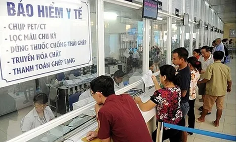 Việt Nam sẽ từng bước tăng mức đóng bảo hiểm y tế từ năm 2027