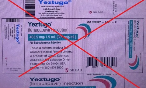 Sự thật phía sau thông tin “vaccine HIV 2,5 triệu/mũi”: Bất ngờ danh tính người dựng thông tin và hình ảnh giả mạo