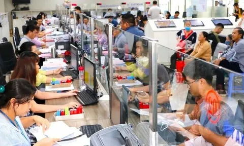 Từ 1/7/2026, lương công chức cao nhất đến 25,3 triệu đồng/tháng