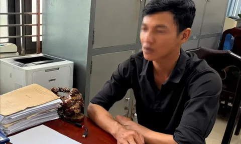 Bắt Hoàng Văn Thương SN 1995, nhiều lần "làm chuyện người lớn" với thiếu nữ 15 tuổi