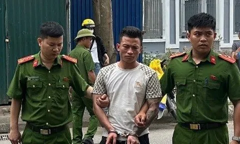 Bắt Bùi Thanh Hải SN 1997