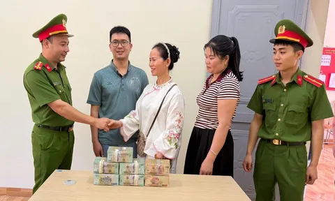Bất ngờ nhận gần 3 tỷ đồng vào tài khoản,  chị Lường Thị Loan đã làm điều không ai ngờ tới