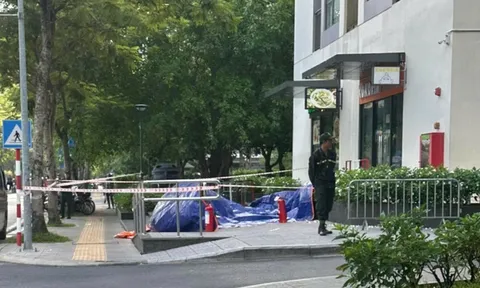 Phát hiện thi thể nam thanh niên 18 tuổi dưới sảnh chung cư: Điểm bất thường trước khi gặp nạn đáng chú ý
