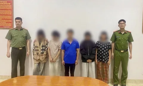 Công an kịp ngăn chặn 4 bé gái rời quê đi làm thuê sau lời dụ dỗ trên mạng xã hội: Bức thư để lại trước khi bỏ đi khiến nhiều người xót xa