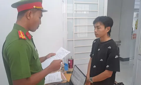 Nguyễn Tuấn Khanh SN 2000 bị bắt, bạn gái "khóc thét" vì hối hận