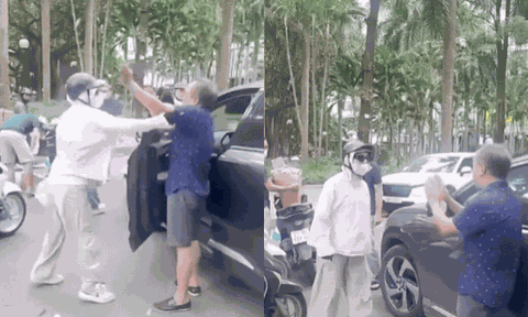 Danh tính người phụ nữ đi xe SH gây phẫn nộ "nhất mạng xã hội": Bất ngờ với đề nghị xử lý của nam tài xế lớn tuổi