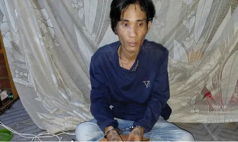 Bắt Nguyễn Hồng Linh SN 1991, quê An Giang