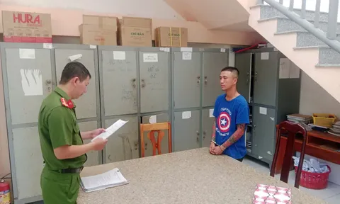 Bắt Nguyễn Minh Pháp SN 2002