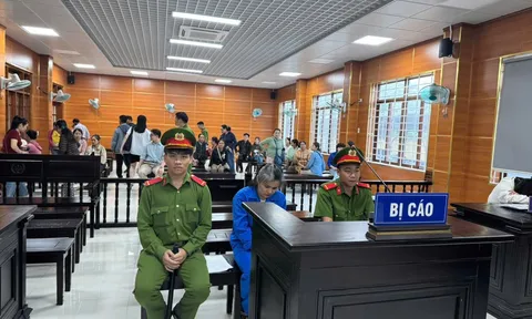 Bạo hành làm bé trai 13 tháng tuổi tử vong tại cơ sở giữ trẻ: Nguyễn Thị Quyên SN 1985 lĩnh án