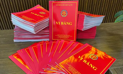 Vi bằng là gì? Năm 2026, vi bằng có thay thế văn bản công chứng được không?