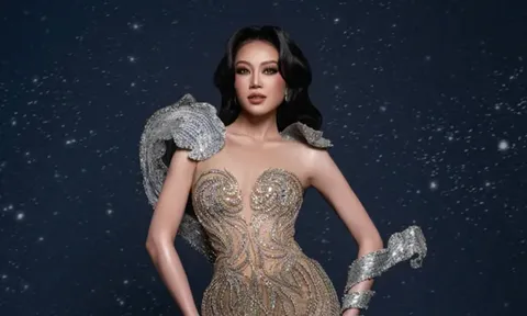 Nhan sắc nổi bật của nữ thạc sĩ đại diện Việt Nam dự thi Miss Intercontinental 2026: Á hậu Lê Thị Thu Trà