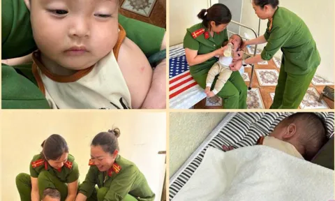 Tình người sau cánh cổng trại giam