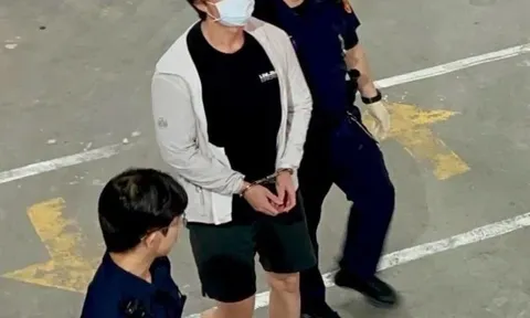 Con trai sao “Bao Thanh Thiên” bị bắt vì liên quan thuốc nổ, mẹ bật khóc livestream kêu oan