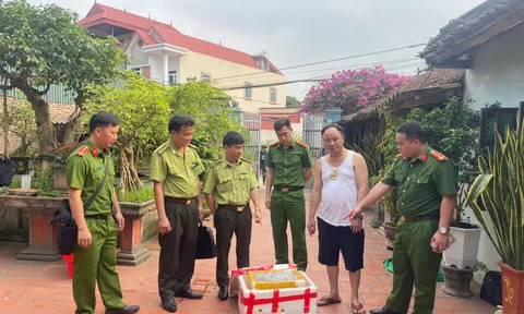 Phẫn nộ với lý do Nguyễn Tuấn Anh SN 1971, Nguyễn Danh Việt SN 1976,  Nguyễn Văn Tiếp SN 1974 bị khởi tố