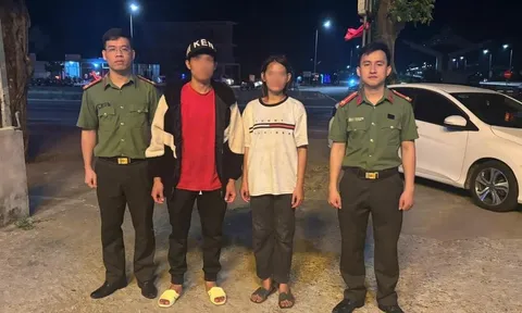 Hai anh em đi lạc gần 300km: Điểm đặc biệt khiến công an phải "giải mã" để tìm danh tính