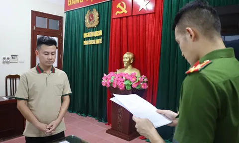 Khởi tố "ông chủ" Nguyễn Huy Vũ