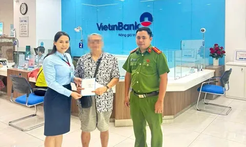 200 triệu suýt “bay” khỏi tài khoản cụ ông SN 1941 ở Hà Nội nếu không để lộ dấu hiệu lạ này