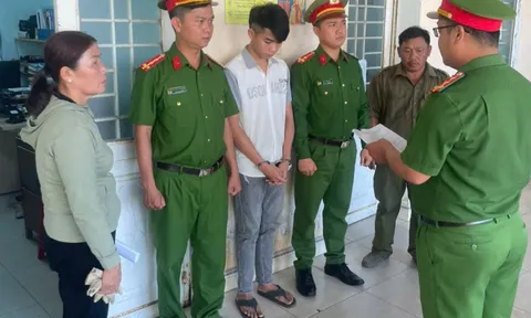 Bắt Phạm Bá Nguyễn SN 2005
