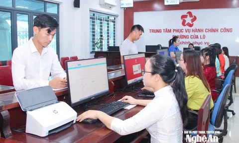 Nghệ An dự kiến tuyển 165 công chức cấp xã, những ai có cơ hội được tiếp nhận?