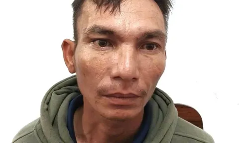 Chạy trốn sau khi vung dao sát hại người phụ nữ trong nhà nghỉ ở Khánh Hòa, nghi phạm Lê Dương Nghĩa  bị bắt thế nào?