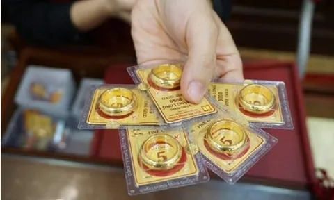 Thị trường vàng sáng 20/5: SJC, PNJ đồng loạt giảm, một thương hiệu bất ngờ đi ngược xu hướng