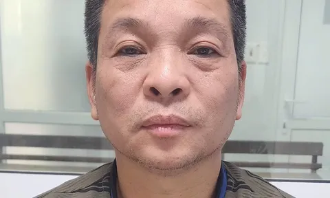 Bắt Mai Đức Thành SN 1973