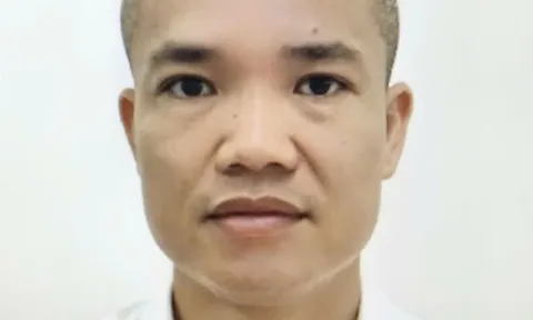 Truy nã Trịnh Văn Toàn SN 1987