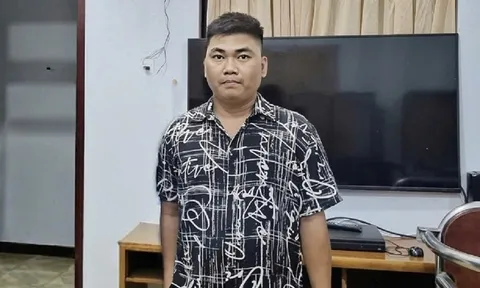Phạm Văn Đời SN 1999 đã ra đầu thú