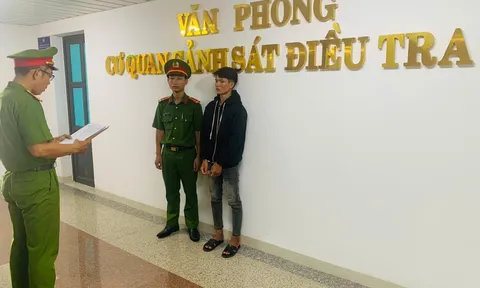 Bé gái SN 2012 bỏ nhà đi, Nguyễn Da Huy  bị bắt khẩn cấp