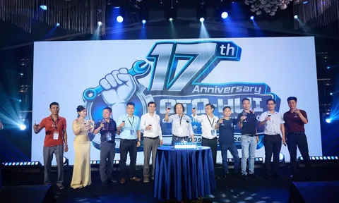 Ngày hội Kỹ thuật ô tô Việt Nam 2026 - Kỷ niệm 17 năm thành lập diễn đàn OTO-HUI