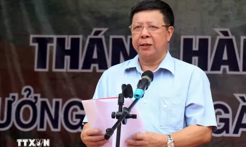 Nguyên Phó Chủ tịch UBND tỉnh Lào Cai Lê Ngọc Hưng và 23 bị can bị khởi tố vì tội gì?