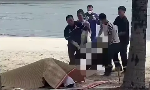 Thi thể đôi nam nữ trôi trên vịnh Hạ Long: Trên người nạn nhân còn đeo vàng