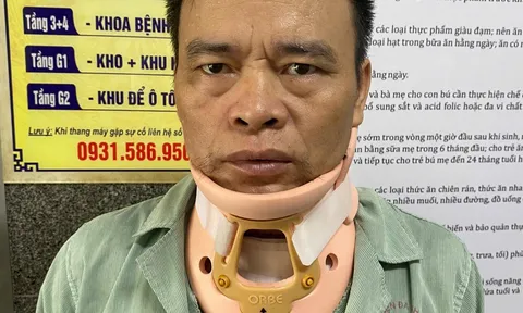Ghen tuông đã khiến Đặng Văn Ba SN 1981 gây ra "chuyện động trời"