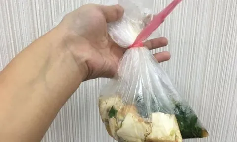 Người đàn ông mắc ung thư chỉ vì một thói quen dùng túi nilon nhiều năm