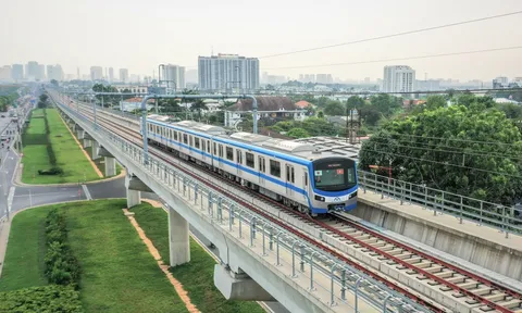 Tuyến metro “khủng Bến Thành – Cần Giờ vừa được phê duyệt phương án: 53,8 km vượt sông và khu sinh thái đi qua những xã phường nào?
