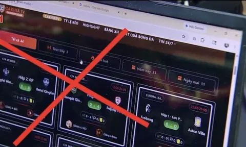 Hé lộ hệ thống CakhiaTV, RakhoiTV, CaheoTV vận hành tinh vi thế nào trước khi bị đánh sập