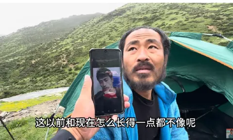 Bị bạn gái chia tay, chàng trai sinh năm 2000 hóa "ông lão" U50