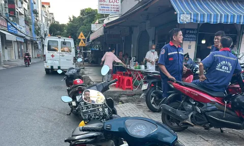 Tài xế xe ôm 63 tuổi tử vong bất thường trong chợ Bàu Cát: Hé lộ danh tính và hoàn cảnh xót xa