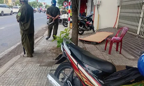 Tài xế xe ôm tử vong sau cự cãi với khách, công an hé lộ nguyên nhân ban đầu