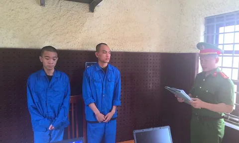 Khởi tố Lê Minh Đạt và Trình Xuân Đông Thành - "trùm" lừa đảo săn sale giá rẻ trên mạng