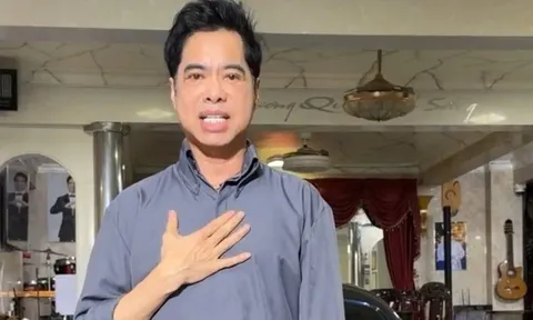 Ngọc Sơn lần đầu trải lòng về sự cố đi tù năm 1992: "Đừng nghĩ nghệ sĩ ai cũng chơi"
