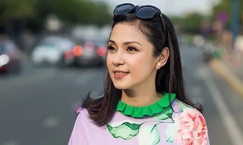 'Người đẹp Tây Đô' Việt Trinh phản ứng bất ngờ khi bị yêu cầu đi xét nghiệm chất cấm
