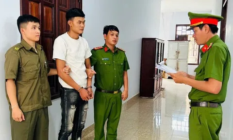 Bắt Trần Đức Nhật SN 1997, cấm đi khỏi nơi cư trú Trần Đức Đến SN 2003