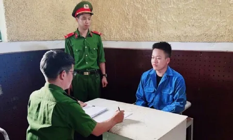 Bắt chủ tiệm cầm đồ Đặng Quốc Thanh SN 2001 sau màn "gọi vốn" hơn 10 tỷ đồng