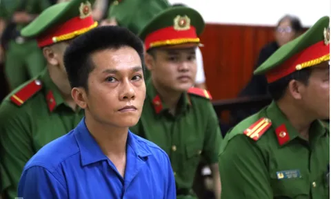 Dùng súng cướp ngân hàng ở Gia Lai, Tài "đen" và Lê Văn Ân lĩnh án “khủng”