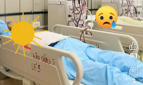 Suýt suy thận, nguy kịch tính mạng vì thói quen "lười" cực phổ biến khi trời nắng nóng