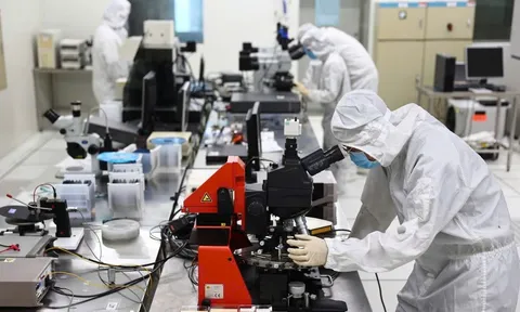 Chi tiết bảng lương mới của chuyên gia cao cấp áp dụng từ 1/7, cao nhất đạt 25,3 triệu đồng