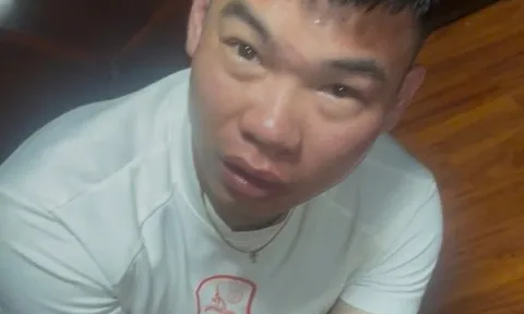 Cao Văn Sơn SN 1995 đã đầu thú
