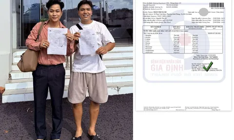 Thực hư việc Quách Tuấn Du sử dụng chất cấm: Kết quả xét nghiệm gây chú ý